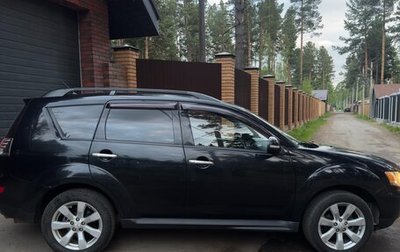 Mitsubishi Outlander III рестайлинг 3, 2010 год, 1 000 000 рублей, 1 фотография