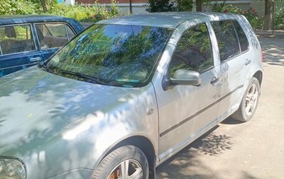 Volkswagen Golf IV, 2002 год, 450 000 рублей, 1 фотография