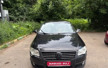 Volkswagen Passat B6, 2007 год, 400 000 рублей, 1 фотография