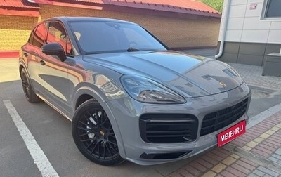 Porsche Cayenne III, 2020 год, 10 500 000 рублей, 1 фотография