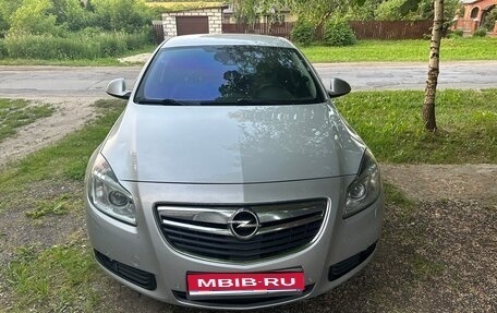 Opel Insignia II рестайлинг, 2013 год, 700 000 рублей, 1 фотография