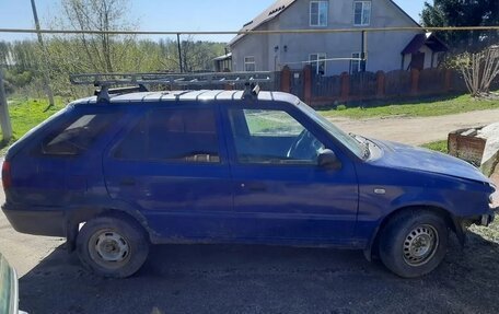 Skoda Felicia I рестайлинг, 1996 год, 60 000 рублей, 1 фотография
