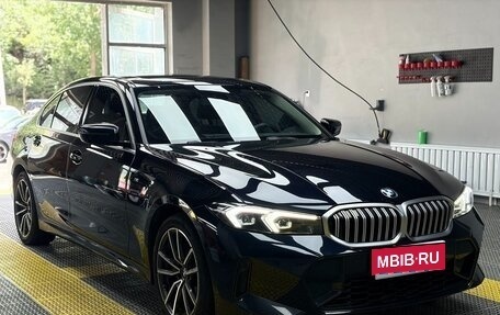 BMW 3 серия, 2024 год, 3 090 000 рублей, 1 фотография