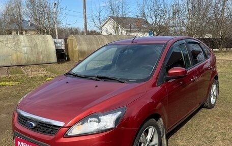 Ford Focus II рестайлинг, 2009 год, 520 000 рублей, 1 фотография