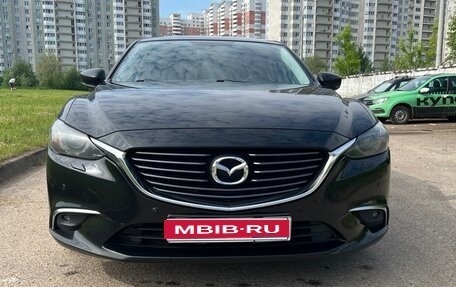 Mazda 6, 2018 год, 2 400 000 рублей, 1 фотография