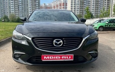 Mazda 6, 2018 год, 2 400 000 рублей, 1 фотография