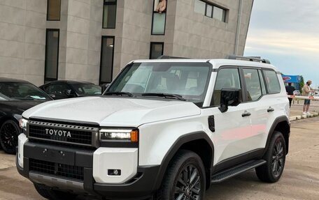 Toyota Land Cruiser Prado, 2026 год, 11 100 000 рублей, 1 фотография