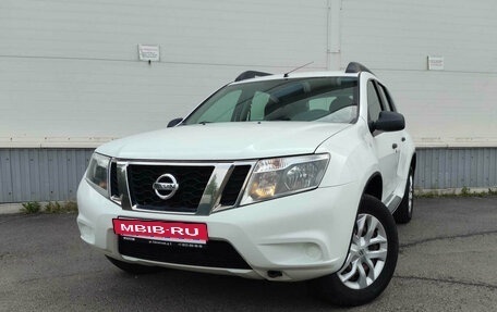 Nissan Terrano III, 2016 год, 945 000 рублей, 1 фотография