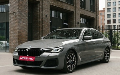 BMW 5 серия, 2021 год, 2 950 000 рублей, 1 фотография