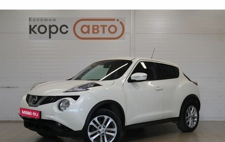 Nissan Juke II, 2015 год, 1 222 800 рублей, 1 фотография
