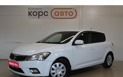 KIA cee'd I рестайлинг, 2012 год, 679 000 рублей, 1 фотография