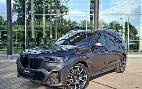 BMW X7, 2019 год, 7 000 000 рублей, 1 фотография