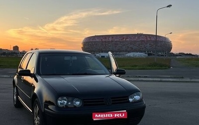 Volkswagen Golf IV, 2003 год, 350 000 рублей, 1 фотография