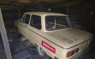 ЗАЗ 968, 1988 год, 400 000 рублей, 1 фотография