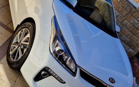 KIA Rio IV, 2019 год, 1 600 000 рублей, 1 фотография