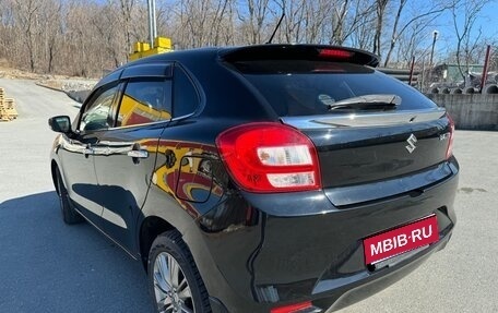 Suzuki Baleno II, 2016 год, 1 100 000 рублей, 1 фотография