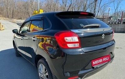 Suzuki Baleno II, 2016 год, 1 100 000 рублей, 1 фотография