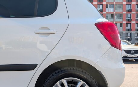 Skoda Fabia II, 2014 год, 650 000 рублей, 10 фотография