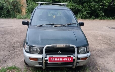 Mitsubishi RVR III рестайлинг, 1992 год, 270 000 рублей, 1 фотография