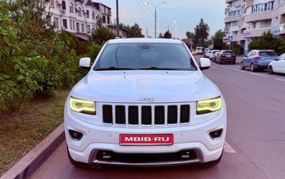 Jeep Grand Cherokee, 2013 год, 2 500 000 рублей, 1 фотография