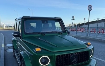 Mercedes-Benz G-Класс W463 рестайлинг _iii, 2018 год, 17 500 000 рублей, 1 фотография