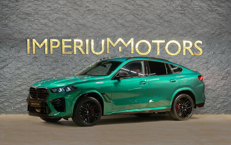 BMW X6 M, 2026 год, 24 990 000 рублей, 1 фотография