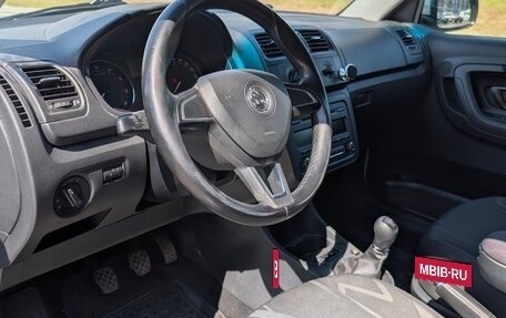 Skoda Fabia II, 2014 год, 650 000 рублей, 16 фотография