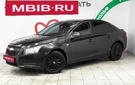 Chevrolet Cruze II, 2012 год, 495 000 рублей, 1 фотография