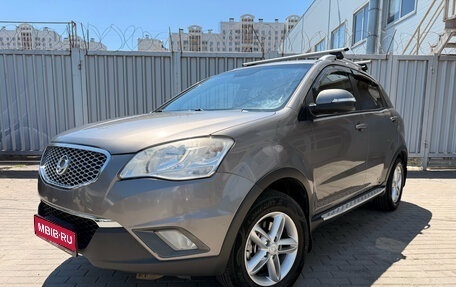 SsangYong Korando III, 2013 год, 920 000 рублей, 1 фотография