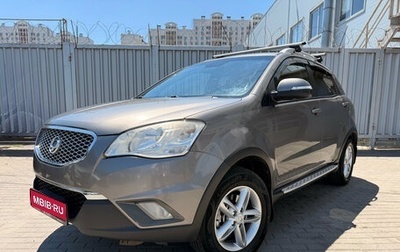 SsangYong Korando III, 2013 год, 920 000 рублей, 1 фотография