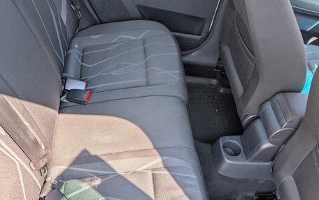 Skoda Fabia II, 2014 год, 650 000 рублей, 29 фотография