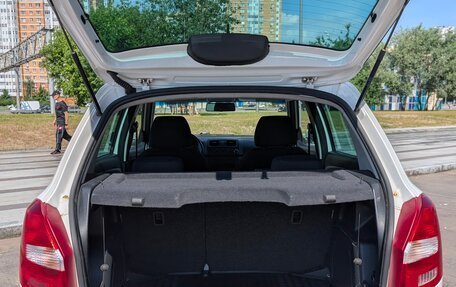 Skoda Fabia II, 2014 год, 650 000 рублей, 31 фотография