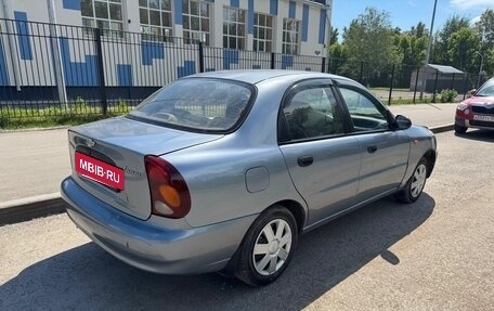 Chevrolet Lanos I, 2008 год, 125 000 рублей, 4 фотография