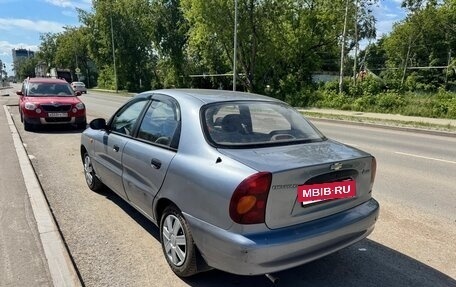 Chevrolet Lanos I, 2008 год, 125 000 рублей, 3 фотография