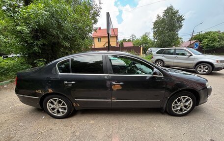 Volkswagen Passat B6, 2007 год, 400 000 рублей, 2 фотография