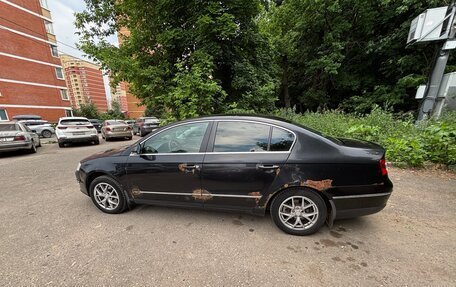 Volkswagen Passat B6, 2007 год, 400 000 рублей, 3 фотография