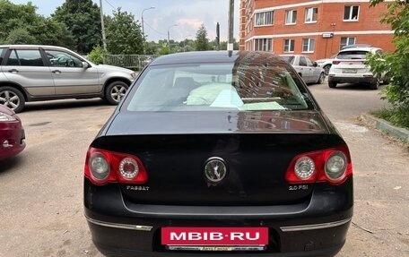 Volkswagen Passat B6, 2007 год, 400 000 рублей, 4 фотография