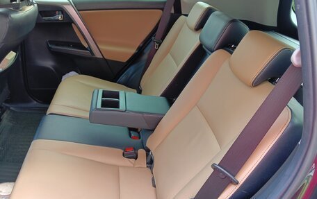 Toyota RAV4, 2016 год, 2 150 000 рублей, 11 фотография
