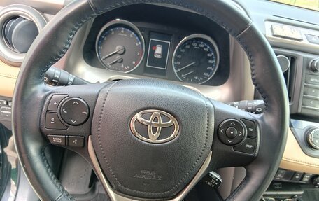 Toyota RAV4, 2016 год, 2 150 000 рублей, 9 фотография