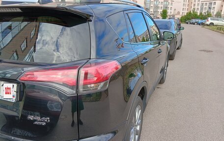 Toyota RAV4, 2016 год, 2 150 000 рублей, 4 фотография