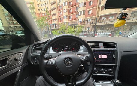 Volkswagen Golf VII, 2018 год, 1 800 000 рублей, 12 фотография
