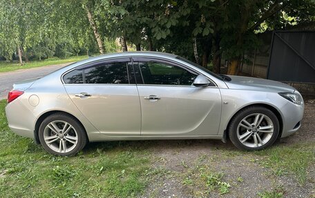 Opel Insignia II рестайлинг, 2013 год, 700 000 рублей, 4 фотография