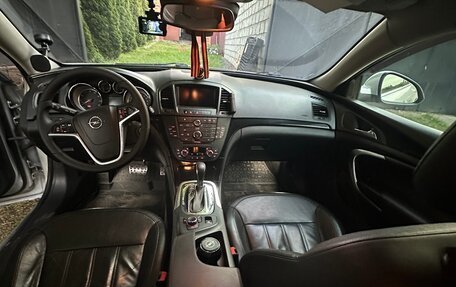 Opel Insignia II рестайлинг, 2013 год, 700 000 рублей, 5 фотография