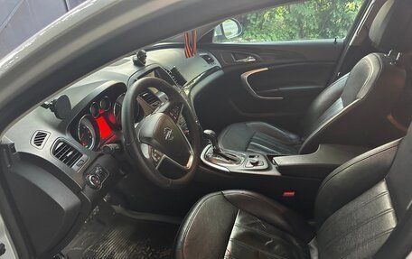 Opel Insignia II рестайлинг, 2013 год, 700 000 рублей, 6 фотография