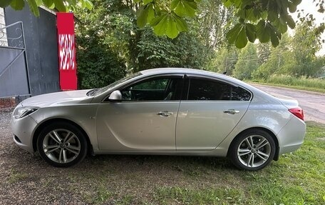 Opel Insignia II рестайлинг, 2013 год, 700 000 рублей, 2 фотография