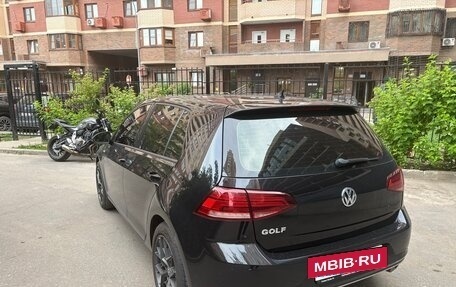 Volkswagen Golf VII, 2018 год, 1 800 000 рублей, 10 фотография