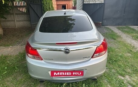 Opel Insignia II рестайлинг, 2013 год, 700 000 рублей, 3 фотография
