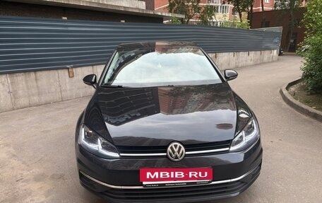 Volkswagen Golf VII, 2018 год, 1 800 000 рублей, 5 фотография