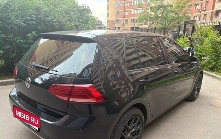 Volkswagen Golf VII, 2018 год, 1 800 000 рублей, 8 фотография