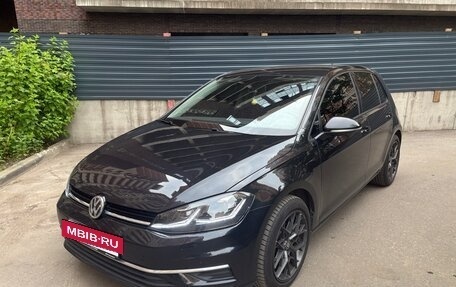 Volkswagen Golf VII, 2018 год, 1 800 000 рублей, 4 фотография